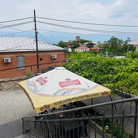 西格纳吉 格鲁吉亚兹明达旅馆酒店 外观 照片
