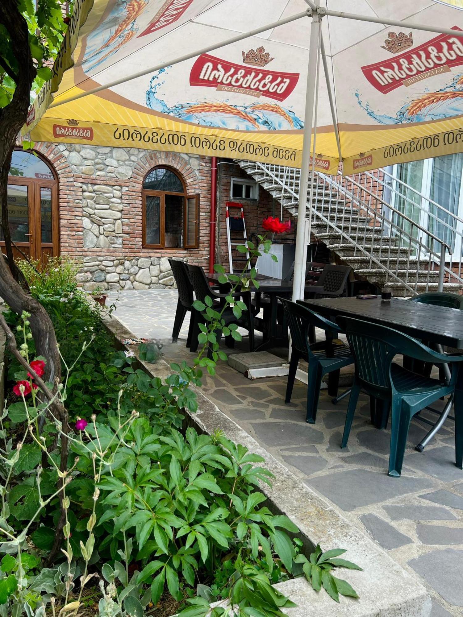 西格纳吉 格鲁吉亚兹明达旅馆酒店 外观 照片